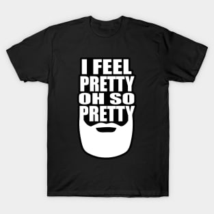 Pretty Manly T-Shirt